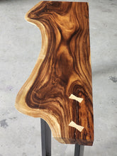 Load image into Gallery viewer, Hallway Table console, large 1.5 Meter 150 cm length 100% unique designed  by nature._OS24