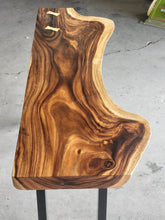 Load image into Gallery viewer, Bench seat or low set console table, hallway table Raintree Wood 1.5 Meter 150cm-model OS24_150cm