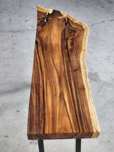 Load image into Gallery viewer, Bench seat or low set console table, hallway table Raintree Wood 1.5 Meter 150cm-model OS28_150cm