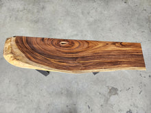 Load image into Gallery viewer, Hallway Table console, large 1.5 Meter 150 cm length 100% unique designed  by nature. OS28