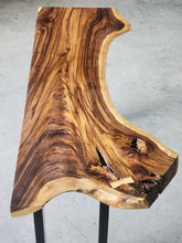 Load image into Gallery viewer, Hallway Table console, large 1.5 Meter 150 cm length 100% unique designed  by nature. OS30