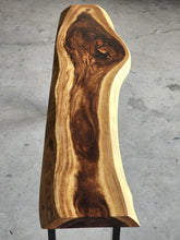 Load image into Gallery viewer, Console hallway side wall Table, Saur Wood XXL 1.8 Meter 180 cm length 100% unique designed  by nature. Hall 18