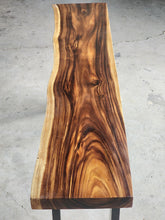 Load image into Gallery viewer, Console hallway Table, generous 1.8 Meter 180 cm length 100% unique designed  by nature._Table OS35