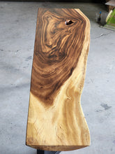 Load image into Gallery viewer, Console hallway side wall Table, XXL 1.8 Meter 180 cm length 100% unique designed by nature.