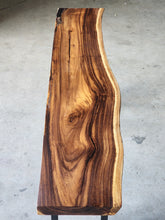 Load image into Gallery viewer, Bench seat or low set console table, hallway table Raintree Wood 1.8 Meter 180cm-model 040