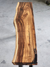 Load image into Gallery viewer, Side table Raintree Wood Console Table, Hallway Table 1.8 Meter 180cm single piece of Raintree wood