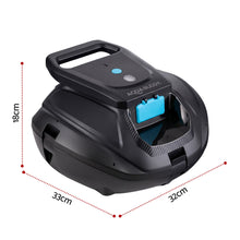 Load image into Gallery viewer, Aqua Buddy Cordless Pool Cleaner Robot Pool Vacuum Automatic Floor Clean 110Mins