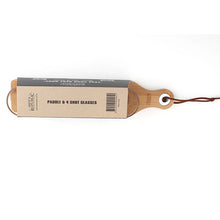 Load image into Gallery viewer, Men's Republic Paddle Board with 4 Shot Glasses included-gift for Dads