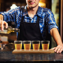 Load image into Gallery viewer, Men's Republic Paddle Board with 4 Shot Glasses included-gift for Dads