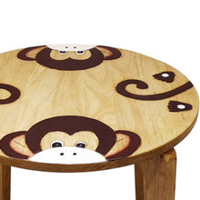 Load image into Gallery viewer, Children's furniture Monkey Table