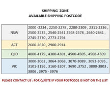 Load image into Gallery viewer, Coffee Table 1.2m length Hand crafted Raintree Wood-imported from Thailand