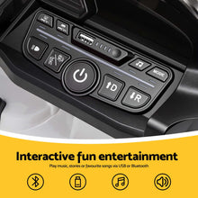 Load image into Gallery viewer, Ride On Car Licensed Audi RS3 Car for Kids 12V Remote Control White