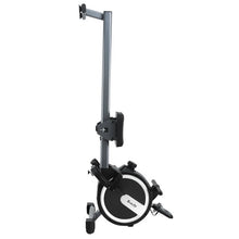 Load image into Gallery viewer, Everfit 16 Level Magnetic Rowing Machine for Home with App Connect Black