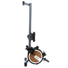Load image into Gallery viewer, Everfit 16 Level Magnetic Rowing Machine for Home with App Connect Walnut