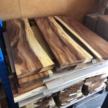 Load image into Gallery viewer, Hallway Table console, large 1.2 Meter 120 cm length 100% unique designed  by nature. OS11