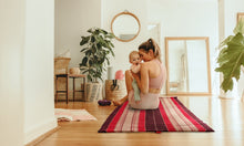 Load image into Gallery viewer, Day bed XXL Large Queen sized Roll Out Mattress 155 cm x 200 cm RED or Blue