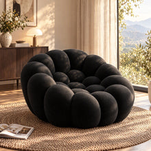 Load image into Gallery viewer, Artiss Bubble Floor Sofa Lazy Couch Single Lounge Chair Reading Accent Chairs