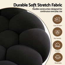 Load image into Gallery viewer, Artiss Bubble Floor Sofa Lazy Couch Single Lounge Chair Reading Accent Chairs