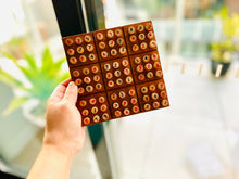 Load image into Gallery viewer, Sudoku - wooden sudoku, coding puzzle, sudoku puzzle, table game, gift for mom, gift for dad