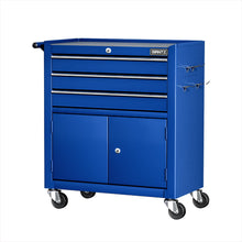 Load image into Gallery viewer, Giantz 3 Drawer Tool Box Cabinet Chest Toolbox Garage Storage Organiser