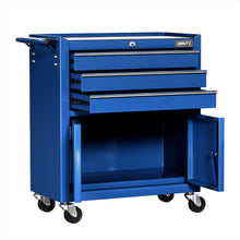 Load image into Gallery viewer, Giantz 3 Drawer Tool Box Cabinet Chest Toolbox Garage Storage Organiser
