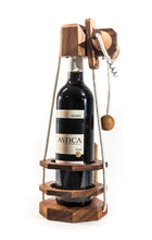 Load image into Gallery viewer, Wine Stopper Lock Puzzle - Escape Room Party Puzzle