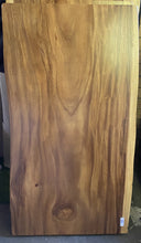 Load image into Gallery viewer, Coffee Table 1.2m length Hand crafted Raintree Wood-imported from Thailand