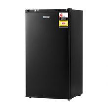 Load image into Gallery viewer, Devanti 81L Upright Freezer Fridge Black