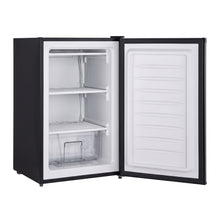 Load image into Gallery viewer, Devanti 81L Upright Freezer Fridge Black