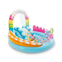 Load image into Gallery viewer, Intex Candy Fun Inflatable Play Centre 57144