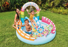 Load image into Gallery viewer, Intex Candy Fun Inflatable Play Centre 57144