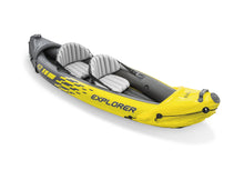 Load image into Gallery viewer, Intex Explorer Inflatable K2 Kayak 68307