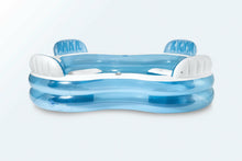 Load image into Gallery viewer, Intex Swim Center Family Lounge Pool 56475