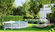 Load image into Gallery viewer, Intex PRISM 12' Metal Frame Above Ground Pool - 366cm x 76cm 26712