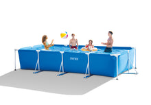 Load image into Gallery viewer, Intex Rectangular Frame Pool 4.5m X 2.2m X 0.84m 28273
