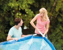 Load image into Gallery viewer, Intex Rectangular Frame Pool 4.5m X 2.2m X 0.84m with Filter/Pump 28274
