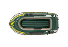 Load image into Gallery viewer, Intex Seahawk 2 Boat Set 68347