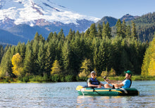 Load image into Gallery viewer, Intex Seahawk 2 Boat Set 68347