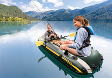 Load image into Gallery viewer, Intex Seahawk 2 Boat Set 68347