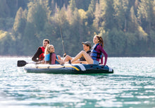 Load image into Gallery viewer, Intex Seahawk 4 Boat Set 68351