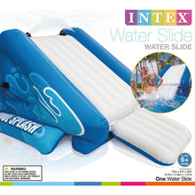 Load image into Gallery viewer, Intex Kool Splash Inflatable Water Slide with Spray 58849