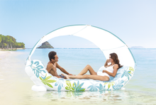 Load image into Gallery viewer, Intex Tropical Canopy Inflatable Lounge 56294