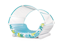 Load image into Gallery viewer, Intex Tropical Canopy Inflatable Lounge 56294
