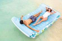 Load image into Gallery viewer, Intex Tropical Canopy Inflatable Lounge 56294