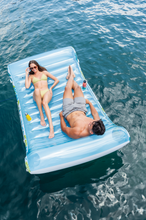 Load image into Gallery viewer, Intex Tropical Canopy Inflatable Lounge 56294