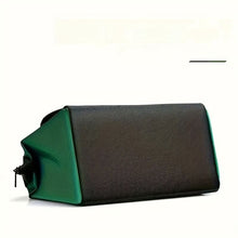 Load image into Gallery viewer, Tool Storage Bag Oxford Cloth Tool Bag Multifunctional Tool Organizer Durable - black - green - Size regular