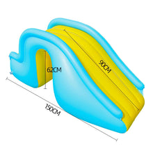 Load image into Gallery viewer, Inflatable Pvc Water Slide For Backyard Pools