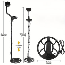 Load image into Gallery viewer, Metal Detector Set for Adults
