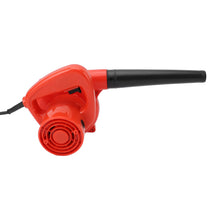Load image into Gallery viewer, Air Blower High Suction High Power Suction Blowing Dual Use Electric Dust Blower for Computer Keyboard Camera US Plug 110V