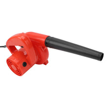 Load image into Gallery viewer, Air Blower High Suction High Power Suction Blowing Dual Use Electric Dust Blower for Computer Keyboard Camera US Plug 110V